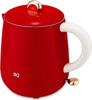 Электрический чайник BQ KT1717P (красный) - фото2