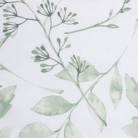 Постельное белье Этель Акварельные листья 7880907 - фото2