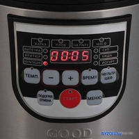 Мультиварка Goodhelper MC-5100 - фото2