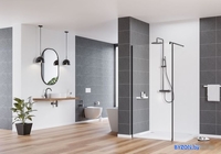 Душевая система Deante Arnika Titanium NAC D1QK - фото2