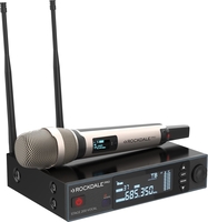Радиосистема Rockdale Pro Stage 200 Vocal - фото