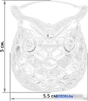 Подставка для зубочисток Elan Gallery Сова 890165 - фото2