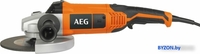 Угловая шлифмашина AEG Powertools WS 22-230 DMS 4935431730 - фото2