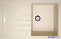 Кухонная мойка Longran Classic CLS780.500 (colorado/08) - фото