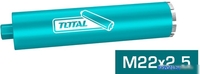 Коронка Total TAC2811221 - фото