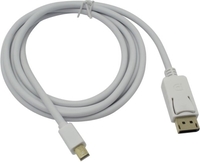 Кабель ExeGate DisplayPort - miniDisplayPort 1.8 м EX284929RUS - фото