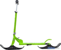 Снегокат Playshion Bluesky-SNW WS-SX003G (зеленый) - фото2