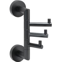 Крючок для ванны Bemeta Dark 104206070 - фото