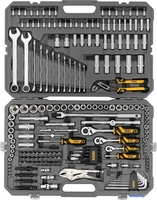 Универсальный набор инструментов Denzel 15808 (232 предмета) - фото2