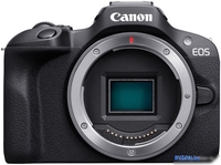 Беззеркальный фотоаппарат Canon EOS R100 Body - фото