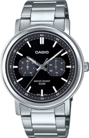 Наручные часы Casio MTP-E335D-1E - фото