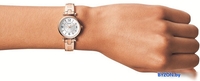 Наручные часы Fossil Carlie ES5202 - фото2, картинка2 Наручные часы Fossil Carlie ES5202 - фото2