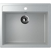 Кухонная мойка Ulgran U-104 (серый) - фото