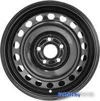 Штампованные диски TREBL 64J45H 15x6" 5x114.3мм DIA 67.1мм ET 45мм B - фото