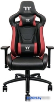 Кресло Thermaltake U Fit GGC-UFT-BRMWDS-01 (черный/красный) - фото2