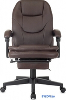 Офисное кресло Бюрократ CH-868N-BF (коричневый) - фото2