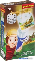 Развивающая игрушка Bondibon Фонарик-диапроектор Динозавры ВВ3201 - фото, картинка Развивающая игрушка Bondibon Фонарик-диапроектор Динозавры ВВ3201 - фото