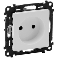 Розетка Legrand Valena Life 753416 (белый) - фото