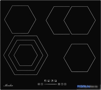 Варочная панель Monsher MHE 6019 - фото