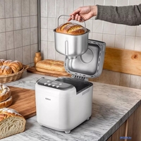 Хлебопечка Kitfort KT-322 - фото2, картинка2 Хлебопечка Kitfort KT-322 - фото2