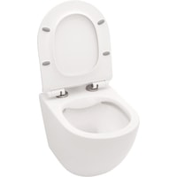 Унитаз Rea Carlo Mini REA-C1259 - фото2
