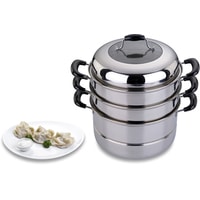 Мантоварка Agness 933-002 - фото, картинка Мантоварка Agness 933-002 - фото