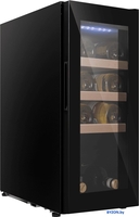 Винный шкаф MAUNFELD MFWC-28S8 - фото