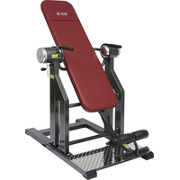 Инверсионный стол Z-UP 5 (серебристый/коричневый) - фото