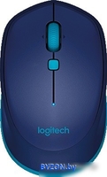 Мышь Logitech Bluetooth Mouse M535 Blue [910-004531] - фото