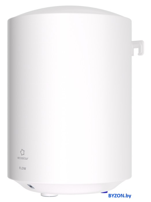 Накопительный электрический водонагреватель EcoStar Flow EWH-F80-RE - фото2