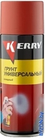 Автомобильный грунт Kerry KR9254 (520мл, белый) - фото, картинка Автомобильный грунт Kerry KR9254 (520мл, белый) - фото