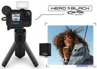 Экшен-камера GoPro HERO11 Black Creator Edition - фото