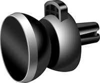 Автомобильный держатель Ginzzu GH-380M - фото2, картинка2 Автомобильный держатель Ginzzu GH-380M - фото2