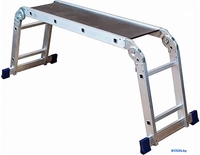 Лестница-помост Stairs PМ1422 (2x2 ступеней) - фото