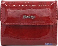 Кошелек Cedar Rovicky 8811-SH (красный) - фото, картинка Кошелек Cedar Rovicky 8811-SH (красный) - фото