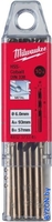 Набор оснастки Milwaukee 4932373343 (10 предметов) - фото