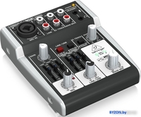 Микшерный пульт Behringer Xenyx 302USB - фото2