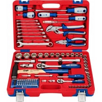 Универсальный набор инструментов Мастак 01-088C (88 предметов) - фото2