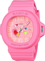 Наручные часы Casio BGA-10-4A - фото, картинка Наручные часы Casio BGA-10-4A - фото