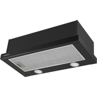 Кухонная вытяжка MAUNFELD VS Light (Glass) 60 (черное стекло) - фото, картинка Кухонная вытяжка MAUNFELD VS Light (Glass) 60 (черное стекло) - фото