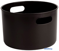 Корзина Berossi Agraba АС 40881000 (базальт) - фото, картинка Корзина Berossi Agraba АС 40881000 (базальт) - фото