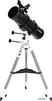 Телескоп Sky-Watcher N130P StarQuest2 EQ2 - фото, картинка Телескоп Sky-Watcher N130P StarQuest2 EQ2 - фото