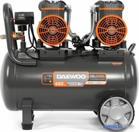 Компрессор Daewoo Power DAC 480S - фото2