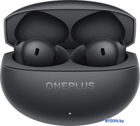 Наушники OnePlus Buds 4 (черный, международная версия) - фото2