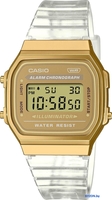 Наручные часы Casio A-168XESG-9A - фото, картинка Наручные часы Casio A-168XESG-9A - фото