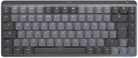 Клавиатура Logitech MX Mechanical Mini Tactile for Mac 920-010837 (космический серый, нет кириллицы) - фото