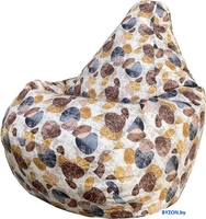 Кресло-мешок Flagman Груша Макси Г2.5-203 Bubbles - фото