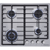 Варочная панель MAUNFELD EGHS.64.63CS/G - фото2