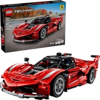 Конструктор LEGO Technic 42212 Ferrari FXX K - фото2