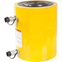 Односторонний домкрат TOR HHYG-20250S ДУ20Г250 20т - фото